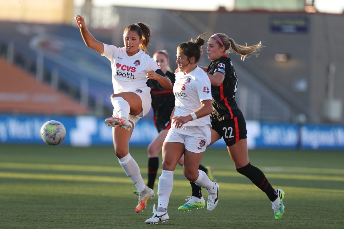 Spirit grab late equalizer, draw against Thorns in third Challenge Cup match