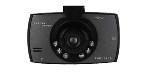 TruView Pro Dashcam to document your travels