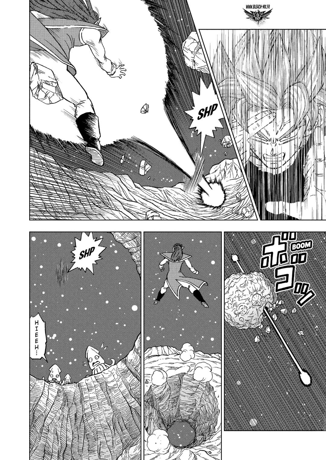 Dragon Ball Super: Chapter chapitre-82 - Page 16