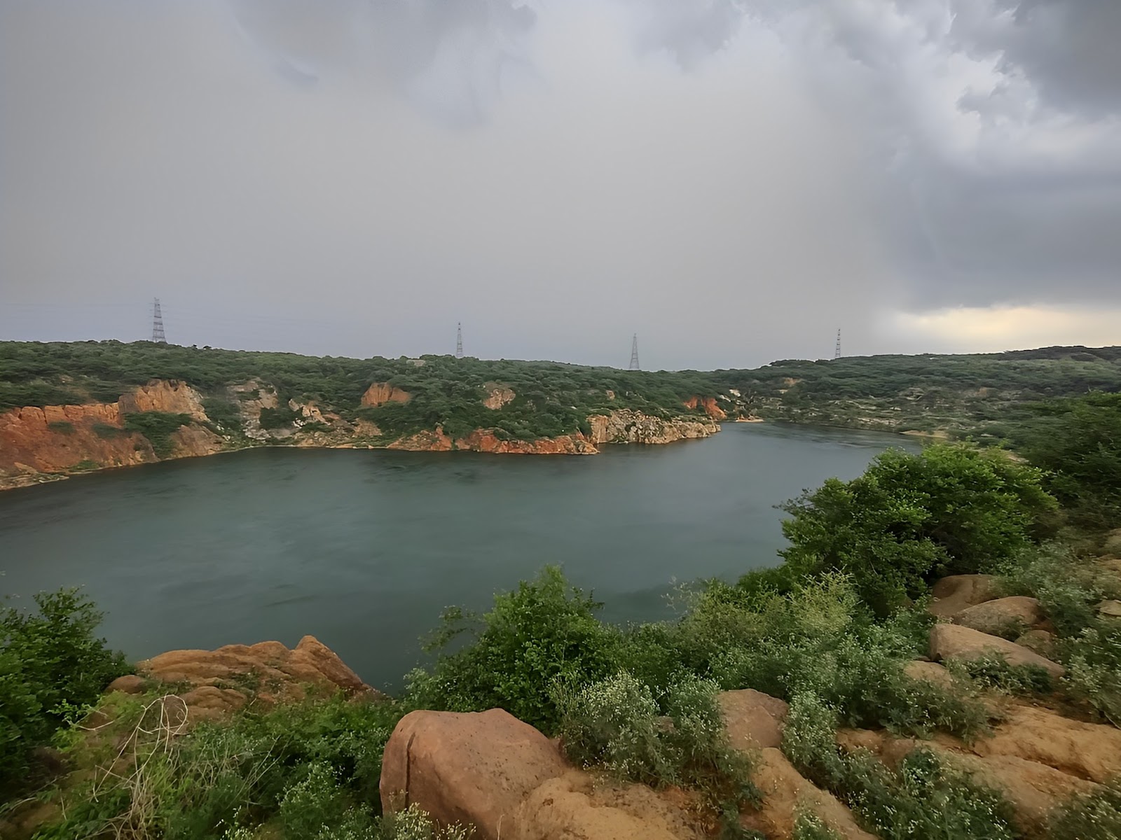 
Asola Bhatti wildlife sanctuary 