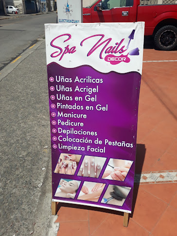 Opiniones de Spa Nails Decor en Cuenca - Spa