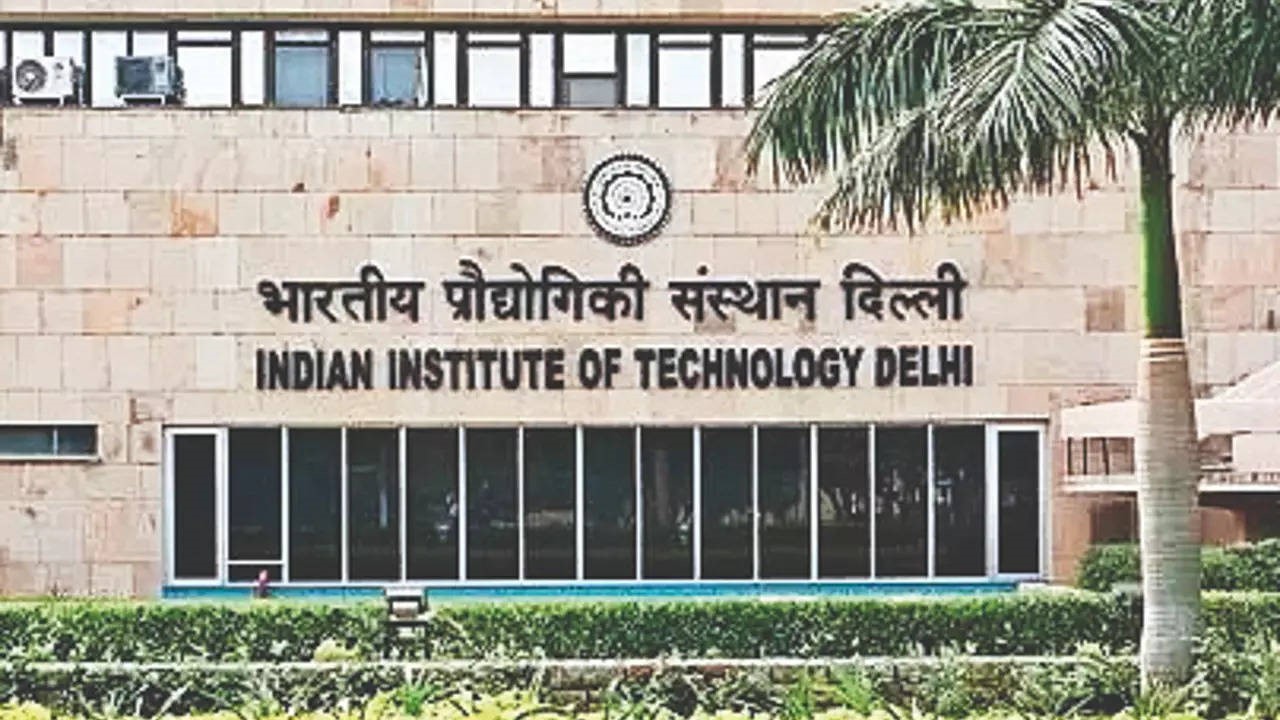 IIT Delhi is one of the best college