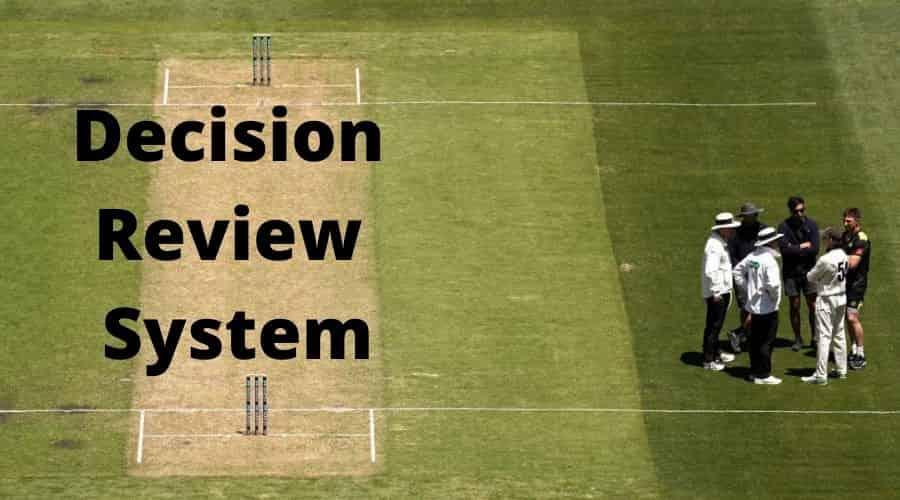 DRS Full Form In Cricket | 4 Dazzling Essential Rules In DRS