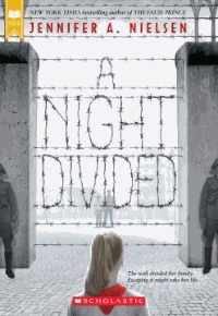 A Night Divided A Night Divided