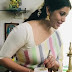 Rajini Haridas in White Cotton Saree 