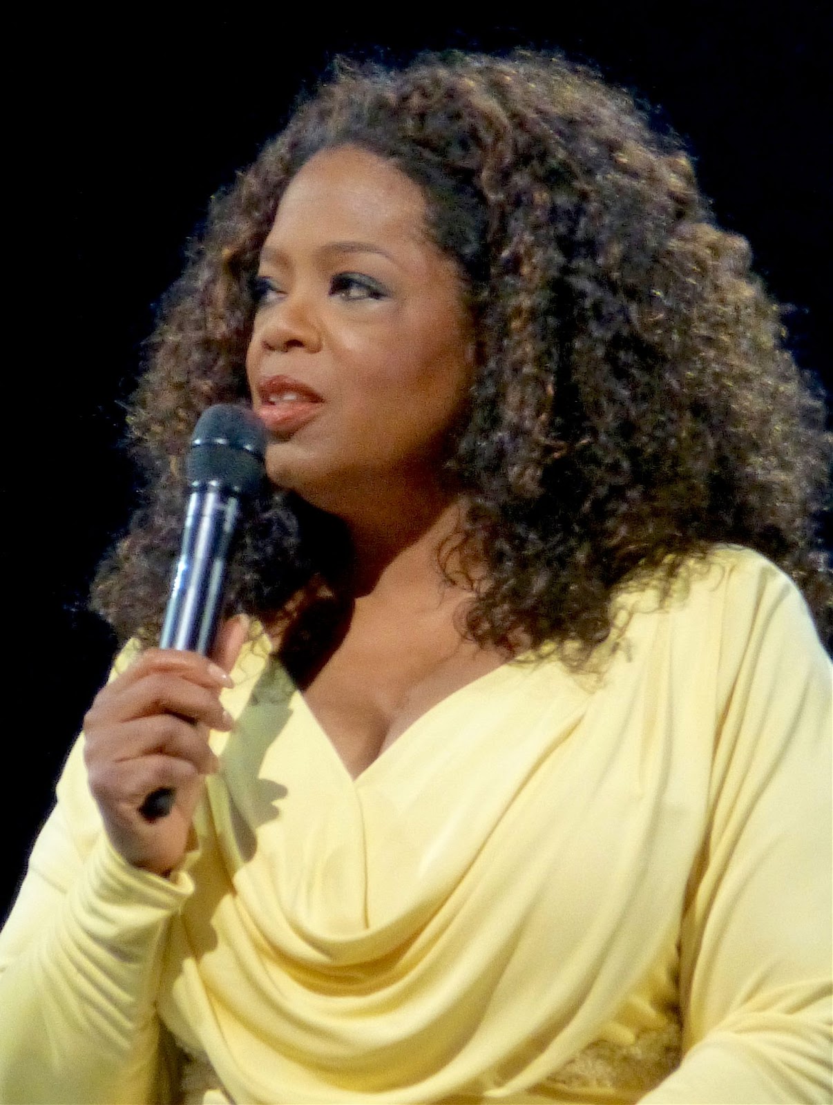 Oprah Winfrey 50 Most Popular Women