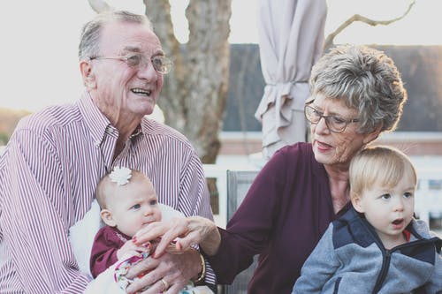  Old age