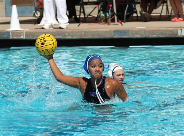 Congratulations to our Acalanes Women's Water Polo All-Americans!