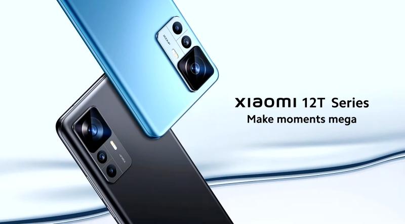 9. Xiaomi 12T, 12T Pro 