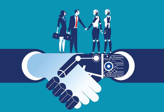 AI and Human 