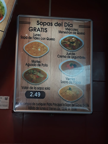 Todo Tipico - Restaurante