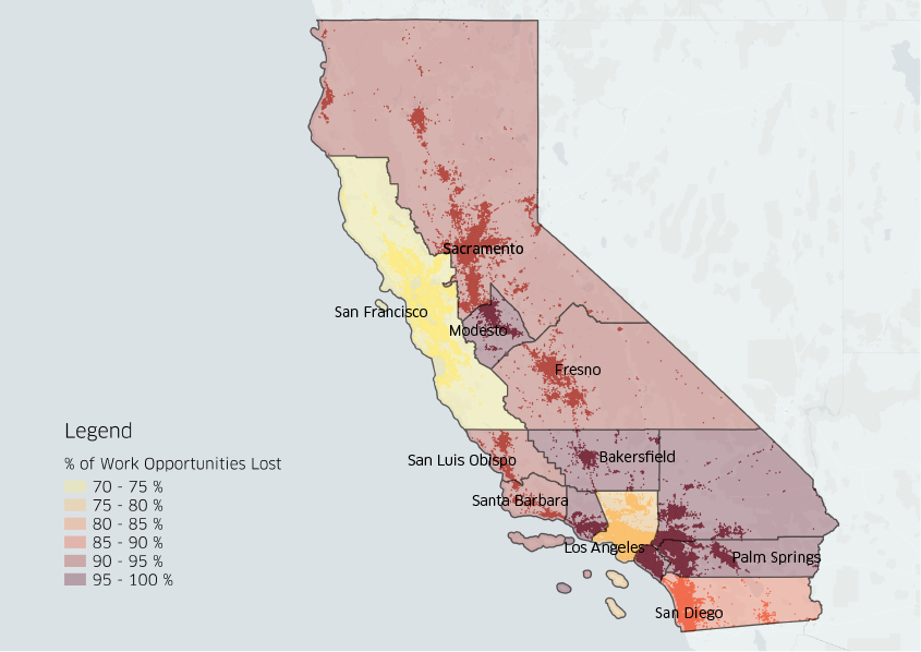 Reasons in Favor of Prop 22