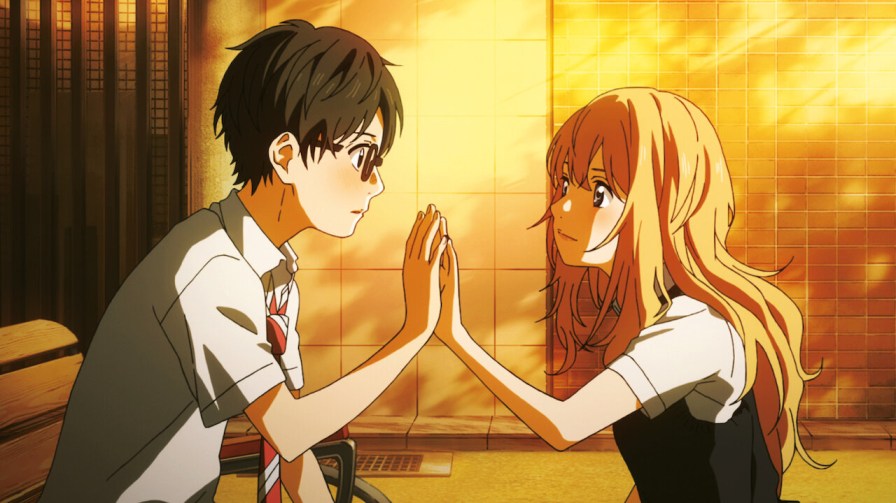 15 Best Romance Anime of All Time You Should Watch - Your Lie in April