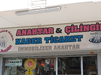 Anahtar & Çilingir