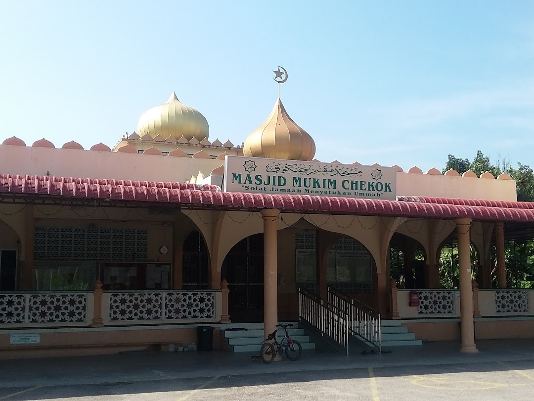 Masjid Mukim Chekok