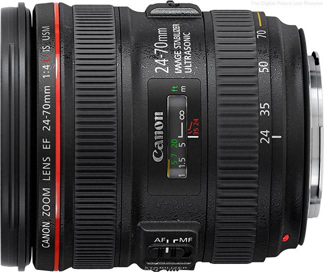 Melhores lentes para cameras Canon