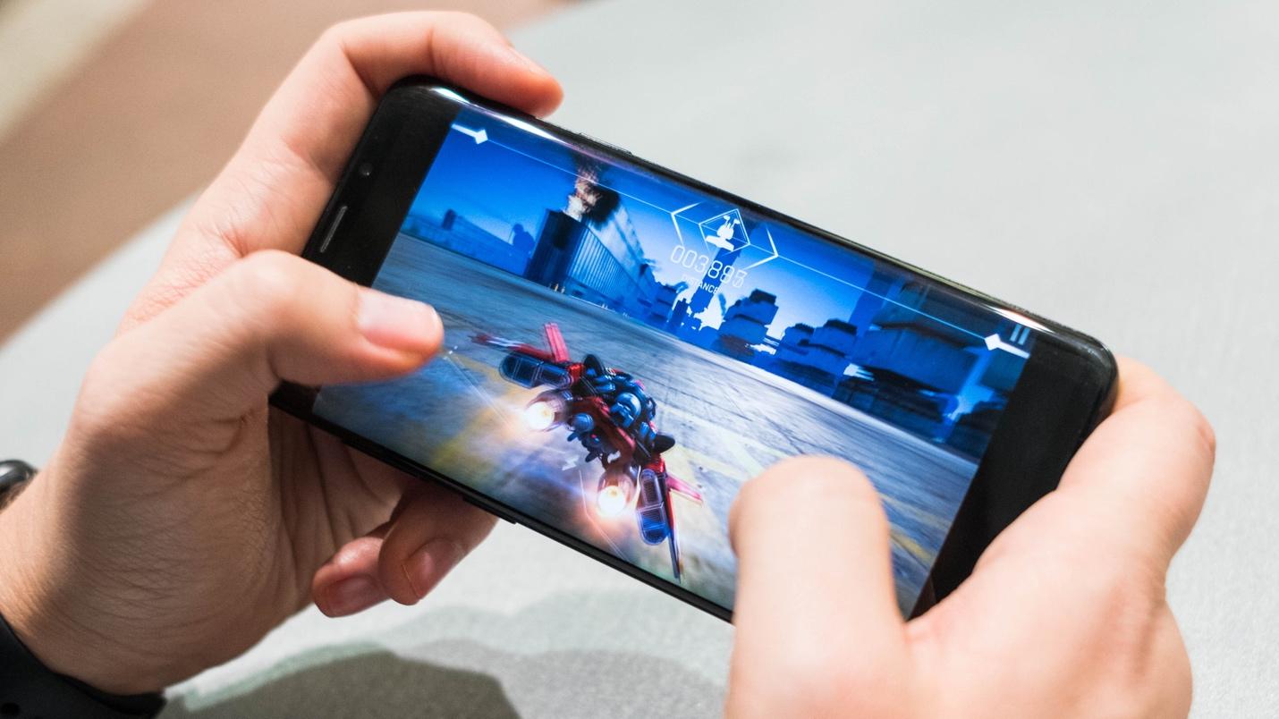 The rise of mobile gaming - NewZNew