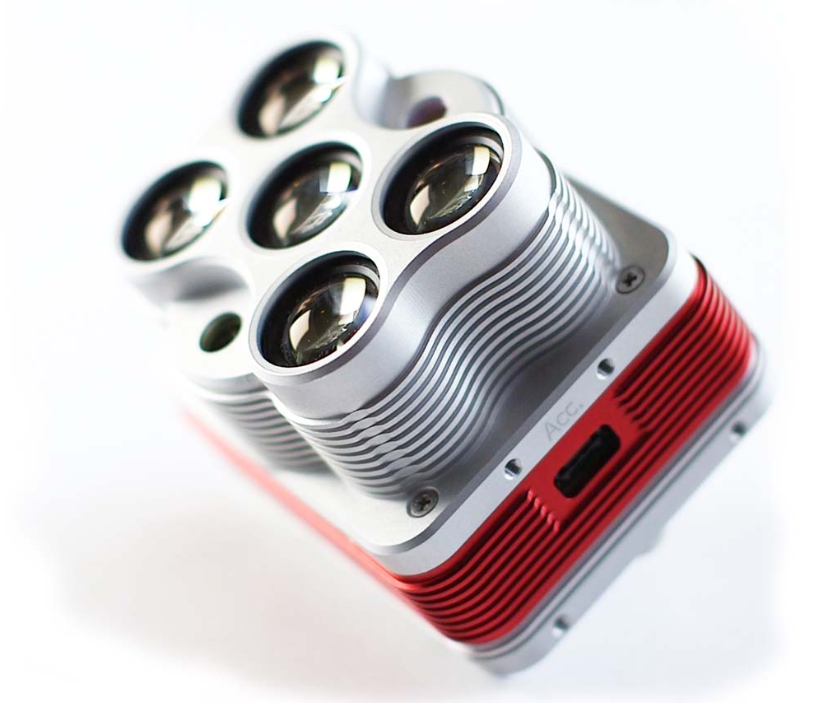 DJI Matrice 210 TELINK + MICASENSE RED EDGE MX + SKYPORT DJI TELINK