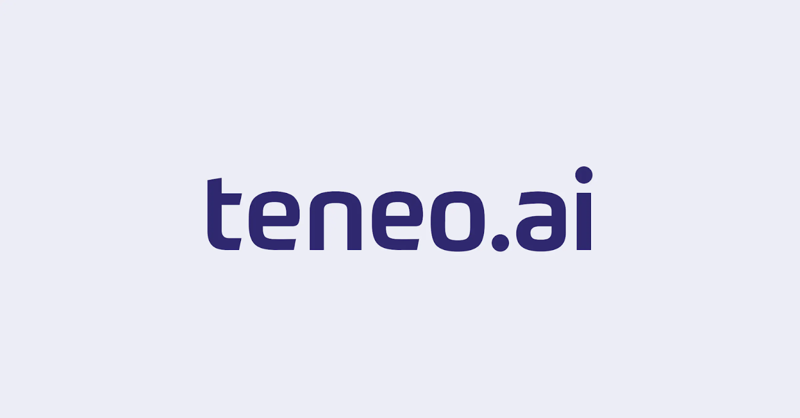 16. פתרונות מלאכותיים Teneo