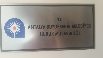 Antalya Büyükşehir Belediyesi Hukuk Müşavirliği