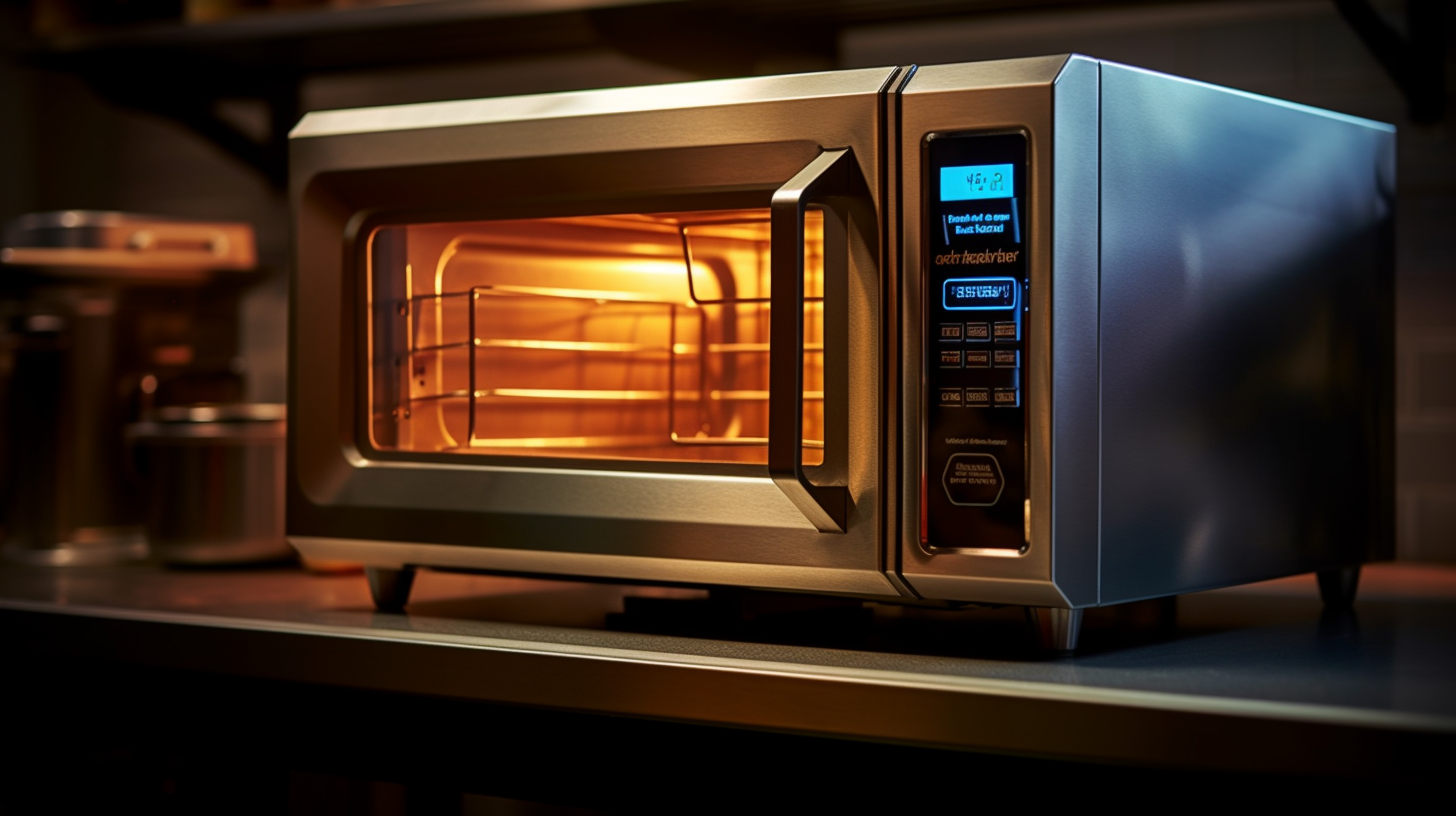 Commercial microwaves for time-saving solution in foodservice establishments