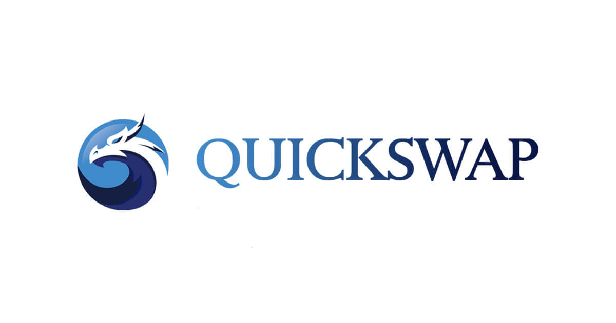 Blog QuickSwap Exchange logo