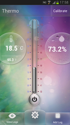 Samsung Galaxy S4 Thermometer apk