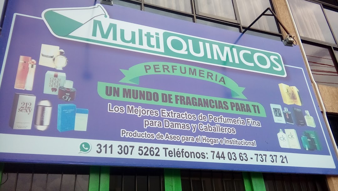 Multiquimicos