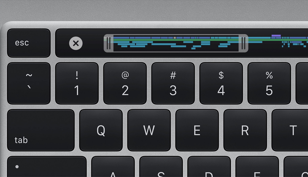 16-inch MacBook Pro’s new Magic Keyboard
