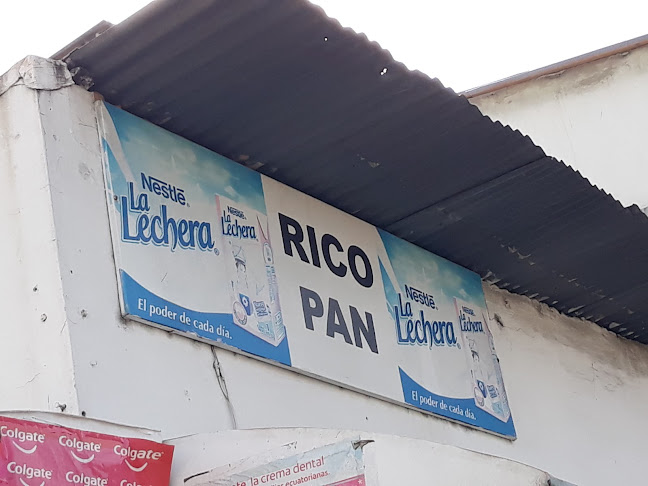 Opiniones de Rico Pan en Guayaquil - Panadería
