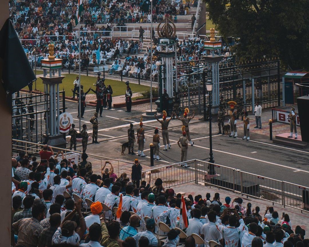 Wagah Border