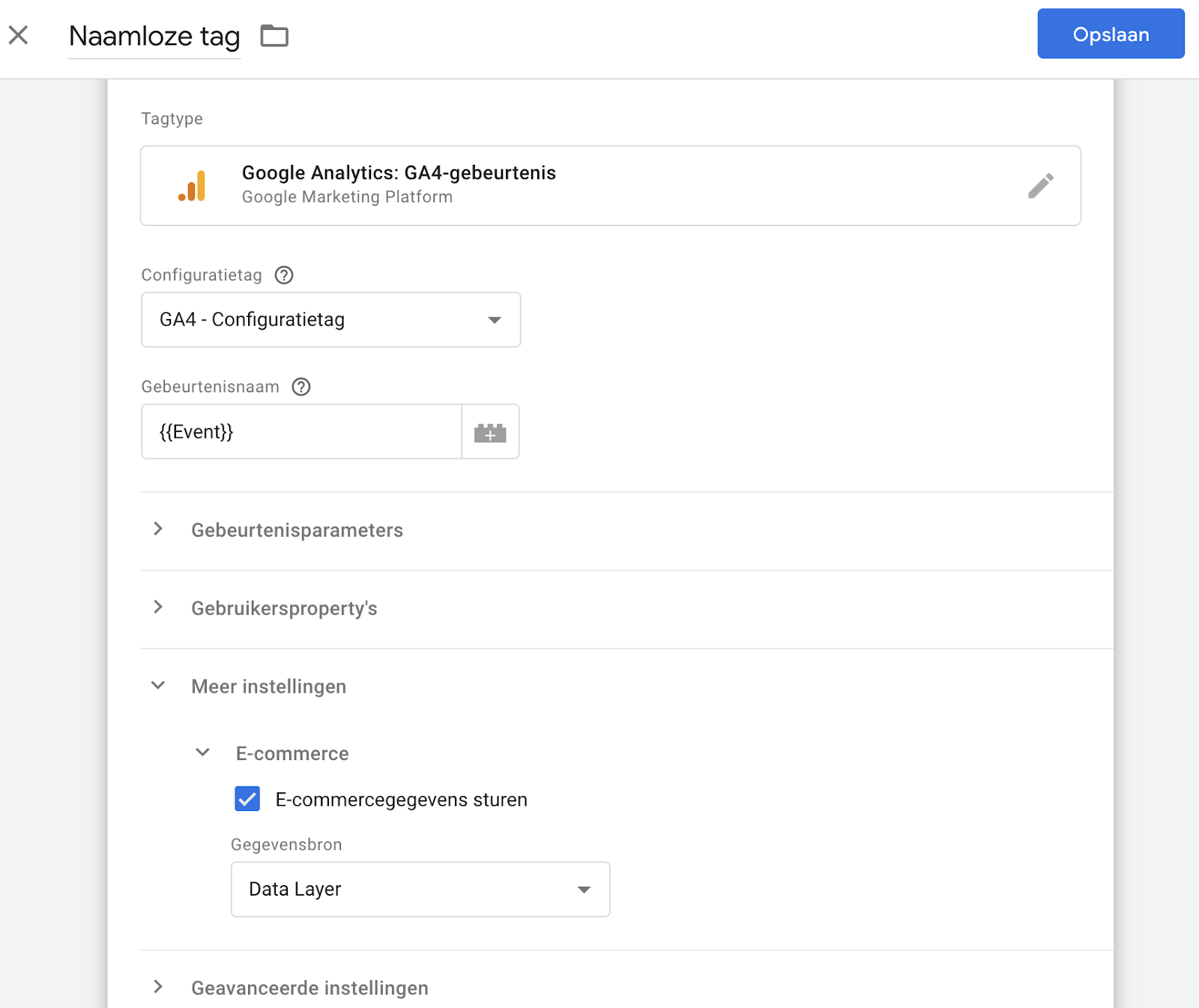 tag-instellen-google-tag-manager