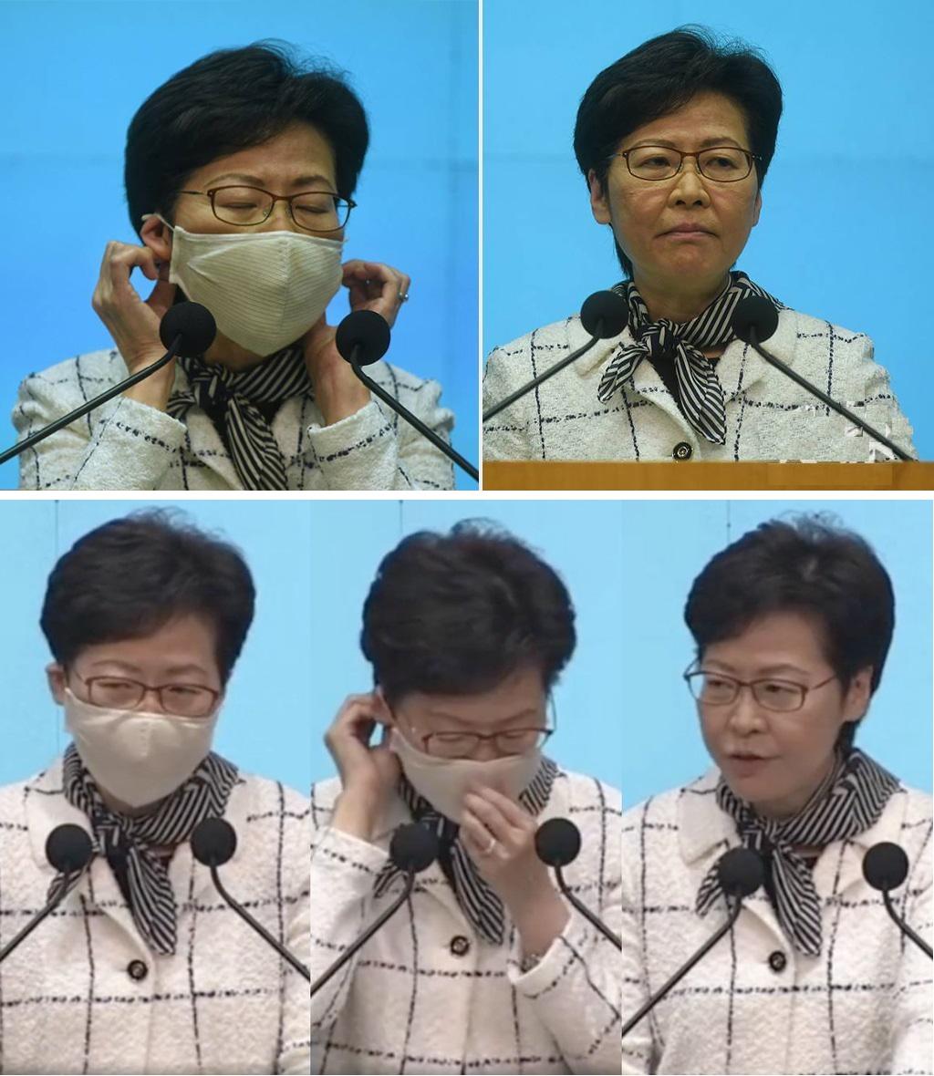 香港最多只能做到「假動態清零」！/侯鎮安