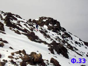 Отчёт о прохождении лыжного туристского спортивного маршрута четвёртой с элементами пятой категории сложности в районе хребта Высокий Атлас