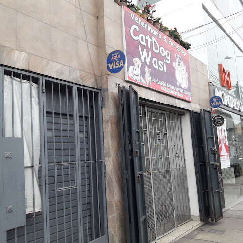 Opiniones de Cat Dog Wasi en Lima - Veterinario