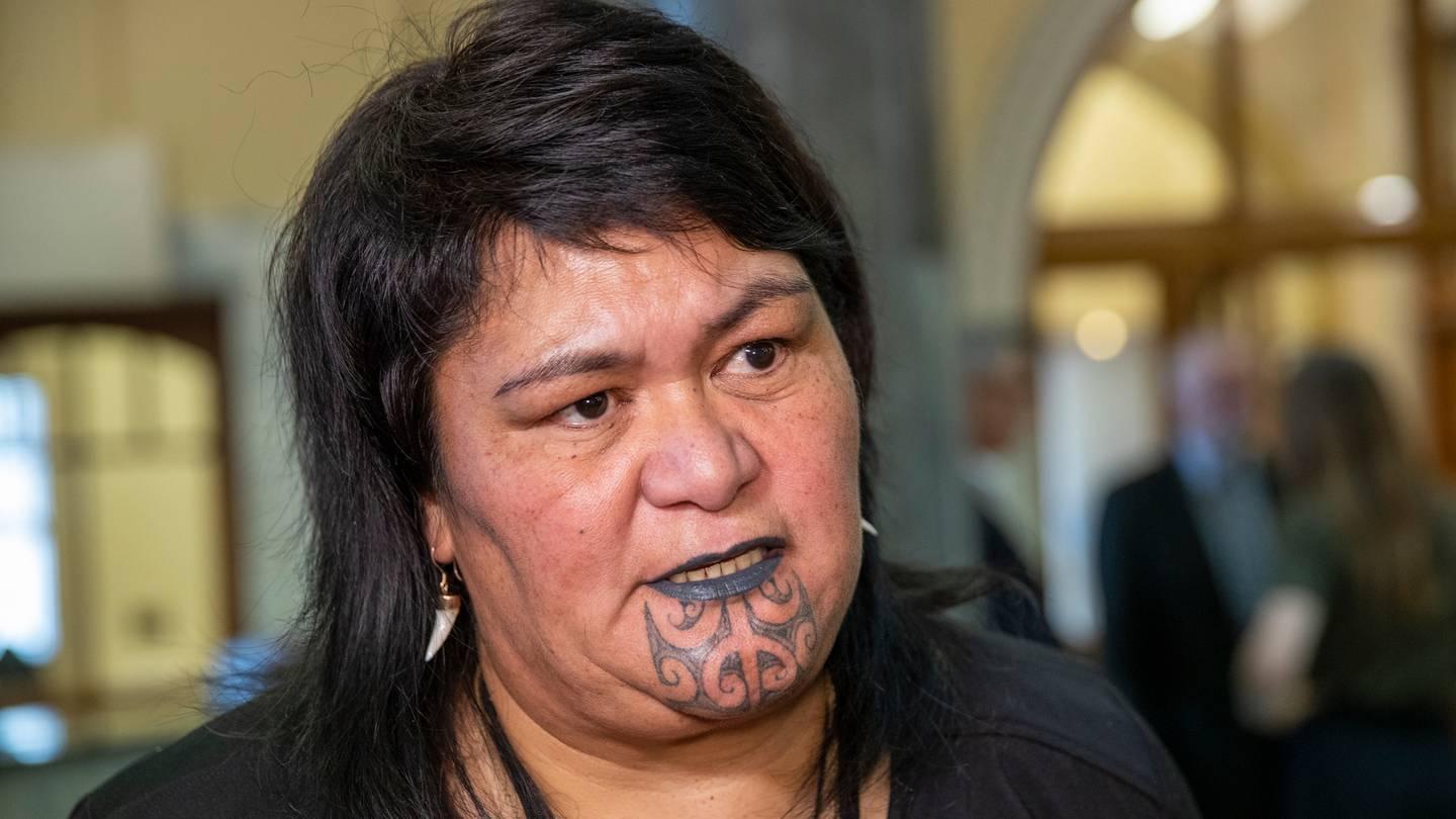 Foreign Affairs Minister Nanaia Mahuta admits no 'direct' contact with NZ  ambassador in Russia
