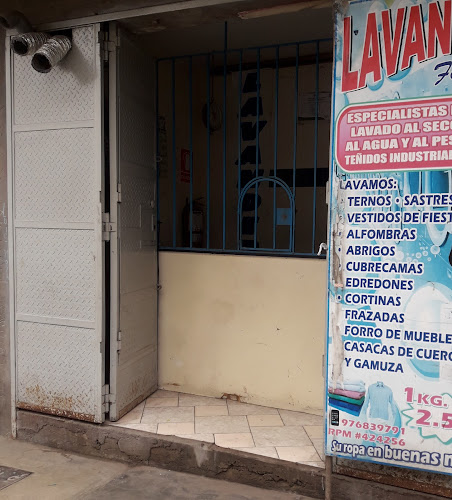 Lavandería Full Express