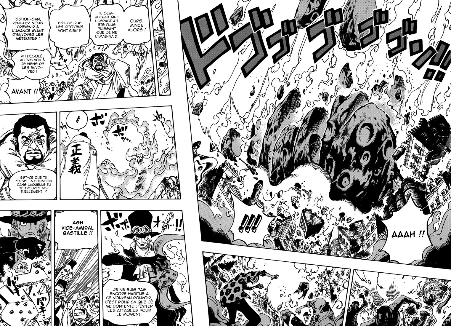 One Piece: Chapter chapitre-751 - Page 7