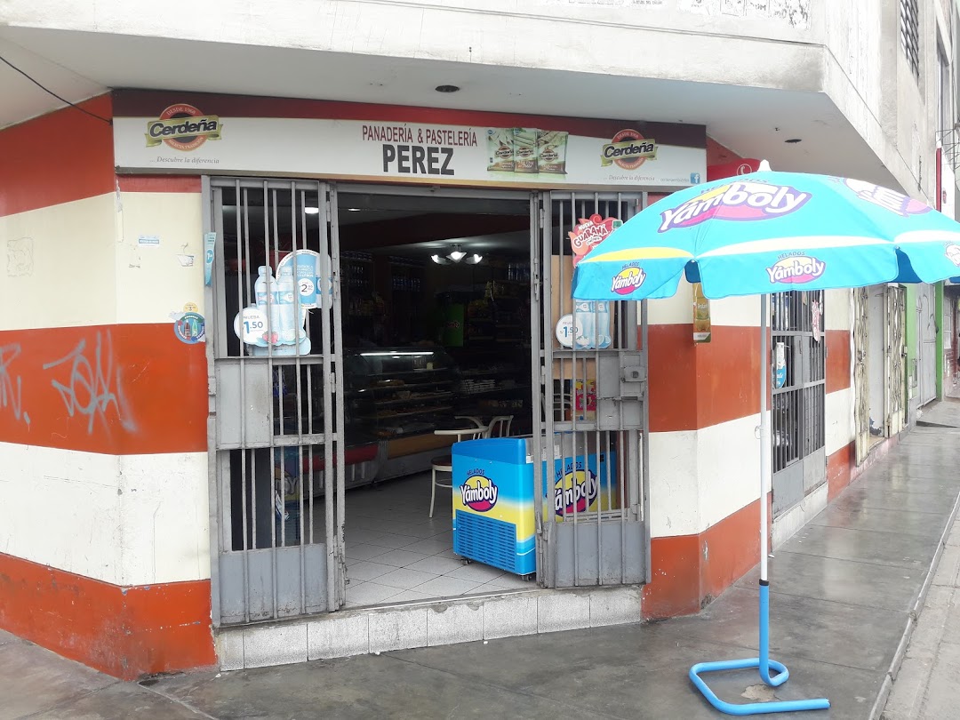 Panadería & Pastelería Pérez