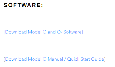[最新] glorious model o software download mac 137543-Glorious model o software download mac