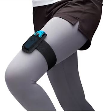 Nintendo switch sport game leg strap accessory