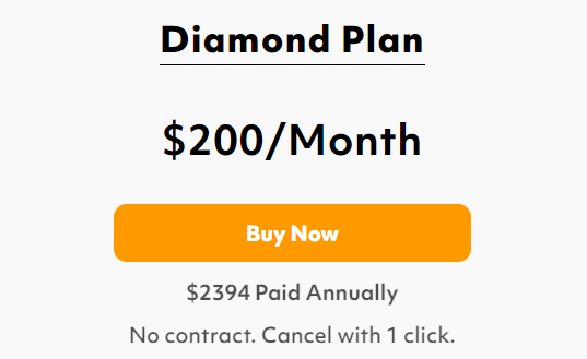 Diamond Plan