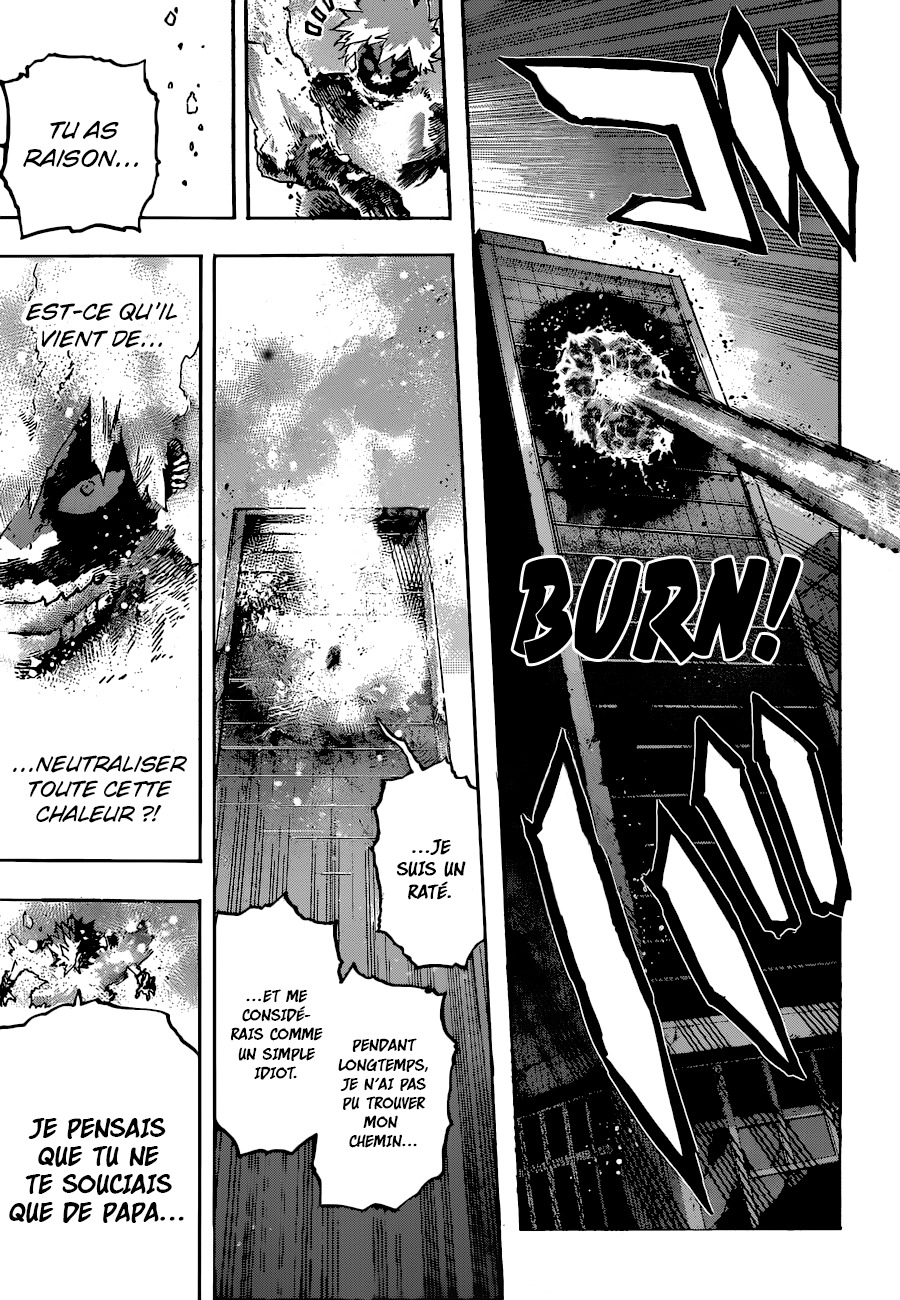 My Hero Academia: Chapter chapitre-351 - Page 11