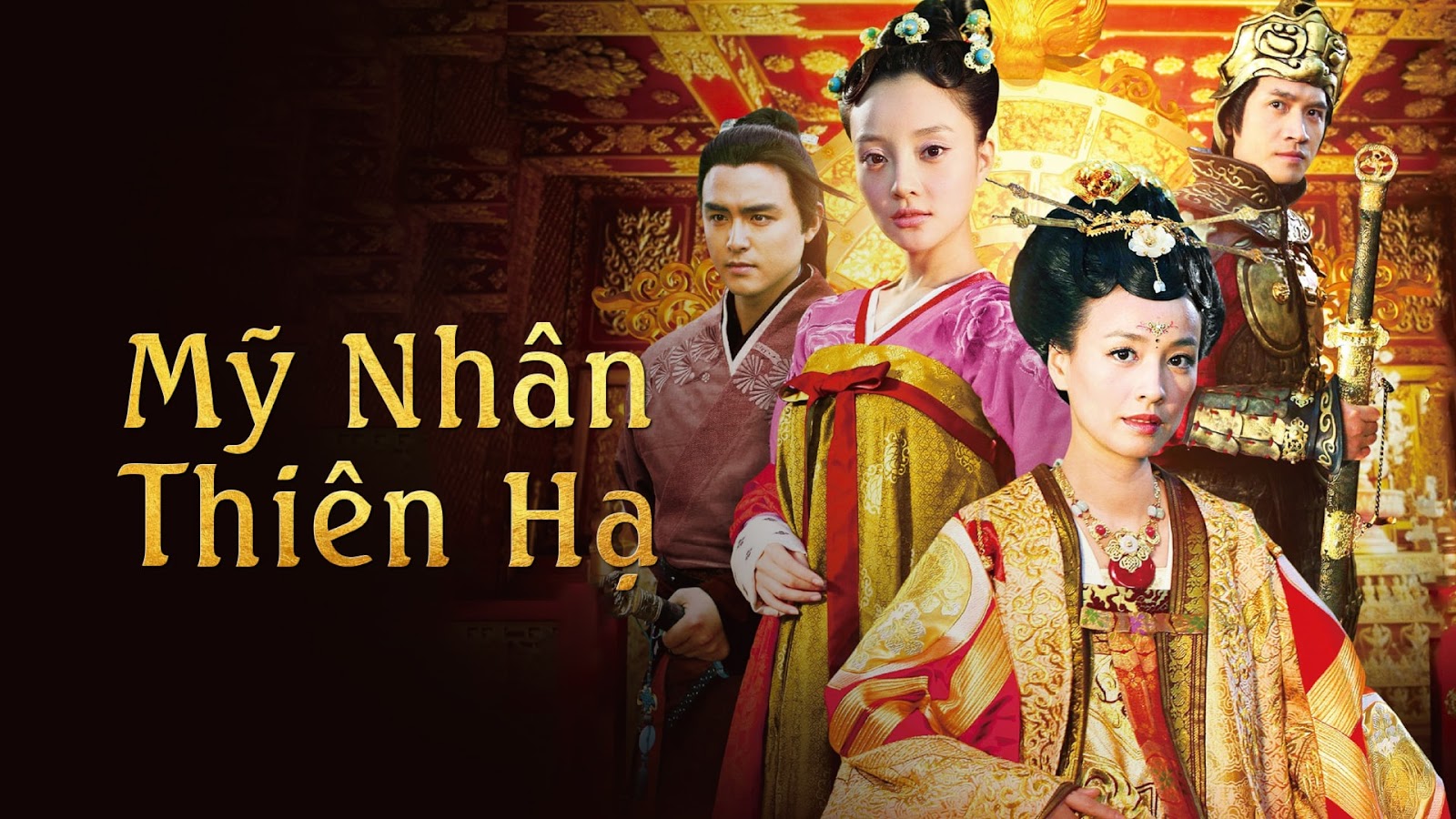 Phim Mỹ Nhân Thiên Hạ