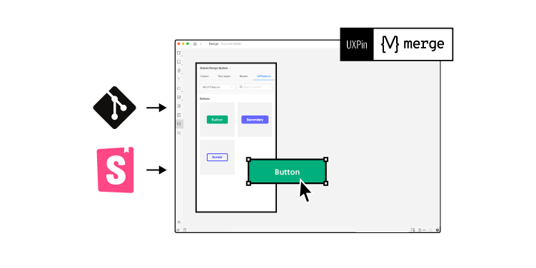 ５分でわかる【 ラピッドプロトタイピング のプロセスと忠実度】 - UXPin Merge