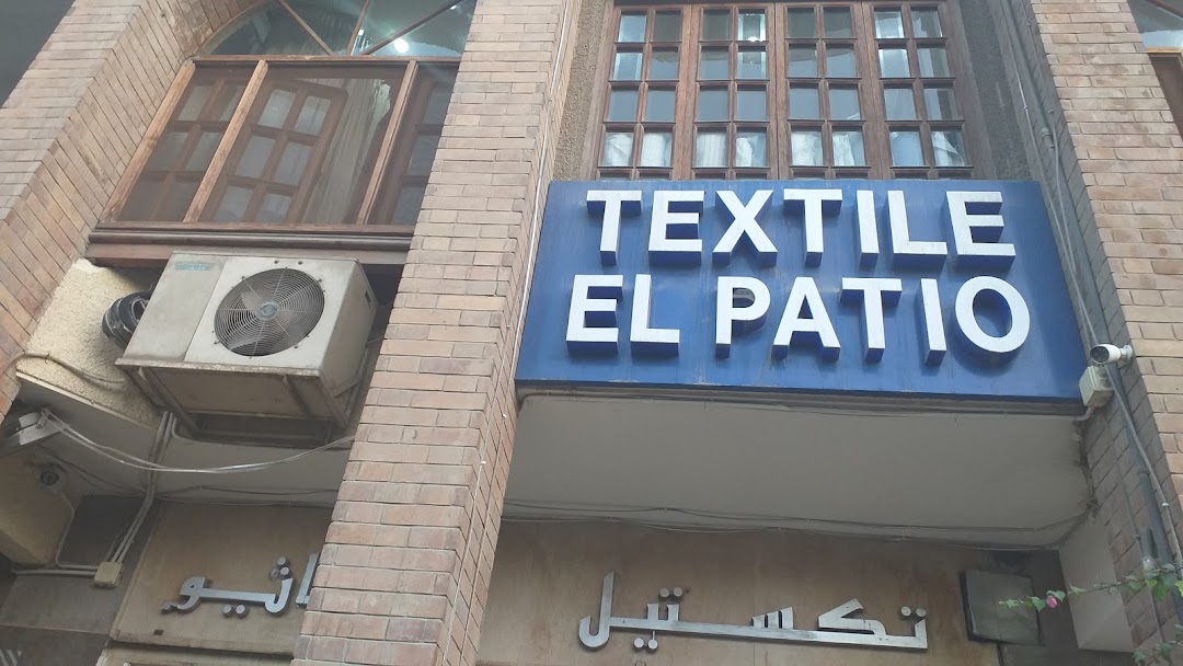 TEXTILE EL PATIO