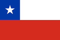 Image result for chilean flag