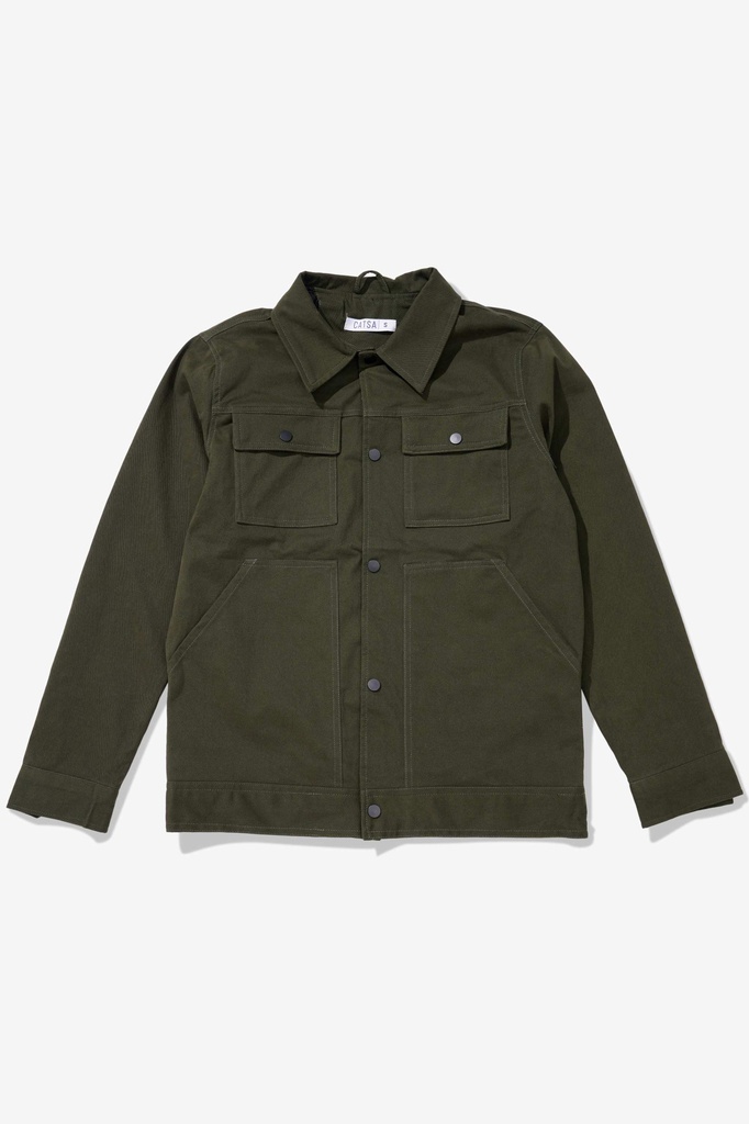 CATSA là một trong những shop bán áo khoác nam jacket cực chất tại TP.HCM