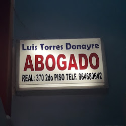 Luis Torres Donayre