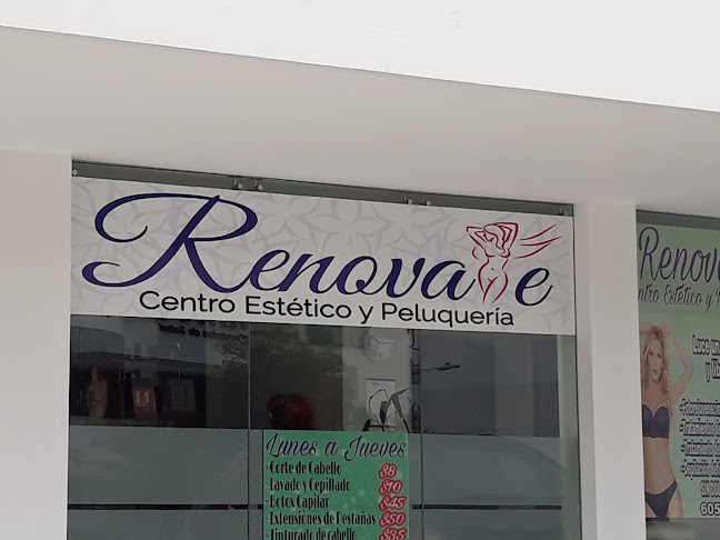 Centro Estetico Y Peluqueria "Renovate" - Guayaquil